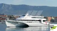 Nave passeggeri in vendita