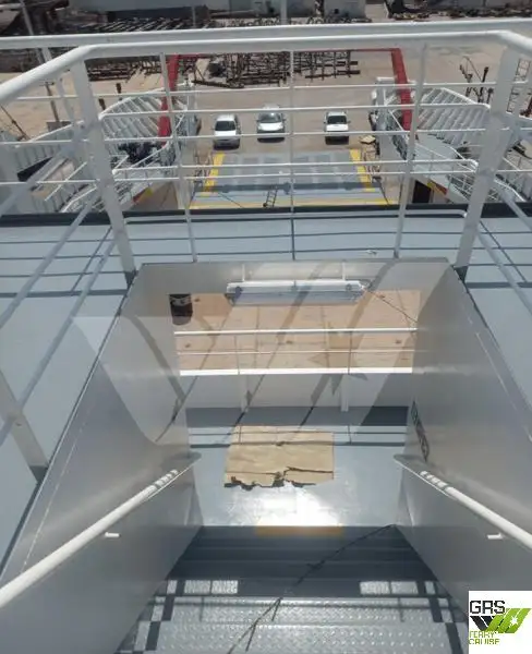 Nave Ro-Ro in vendita