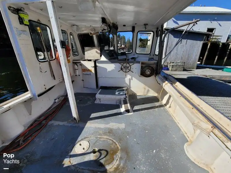 Nave per la lavorazione del pesce in vendita
