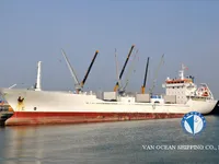 Nave refrigerata in vendita