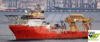 Nave di supporto in vendita