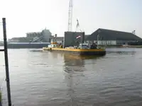 Chiatta in vendita