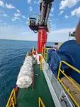 Nave di supporto in vendita