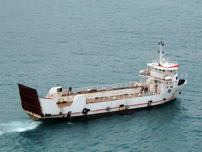 Portacontainer in vendita