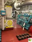 Nave di supporto in vendita