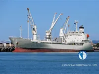 Nave refrigerata in vendita