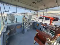 Battello antincendio in vendita