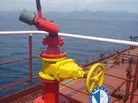 Petroliera/Chimichiera in vendita