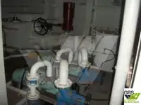 Chiatta adibita ad alloggio in vendita