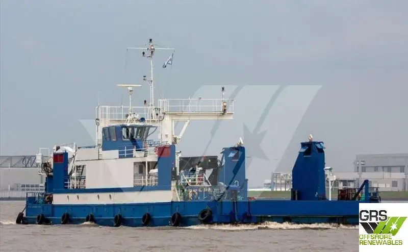 Nave Ro-Ro in vendita