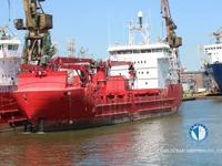 Nave refrigerata in vendita