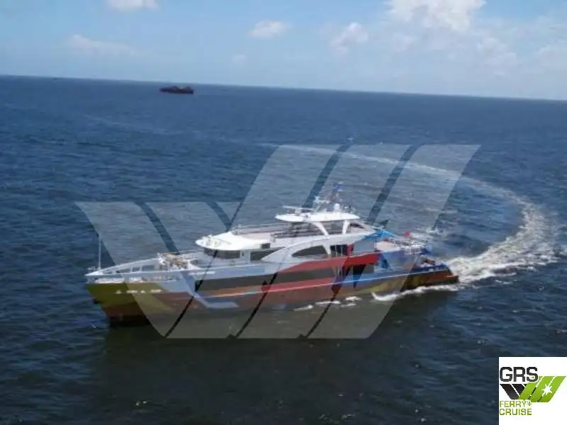 Nave passeggeri in vendita