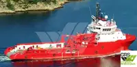 Nave di supporto in vendita