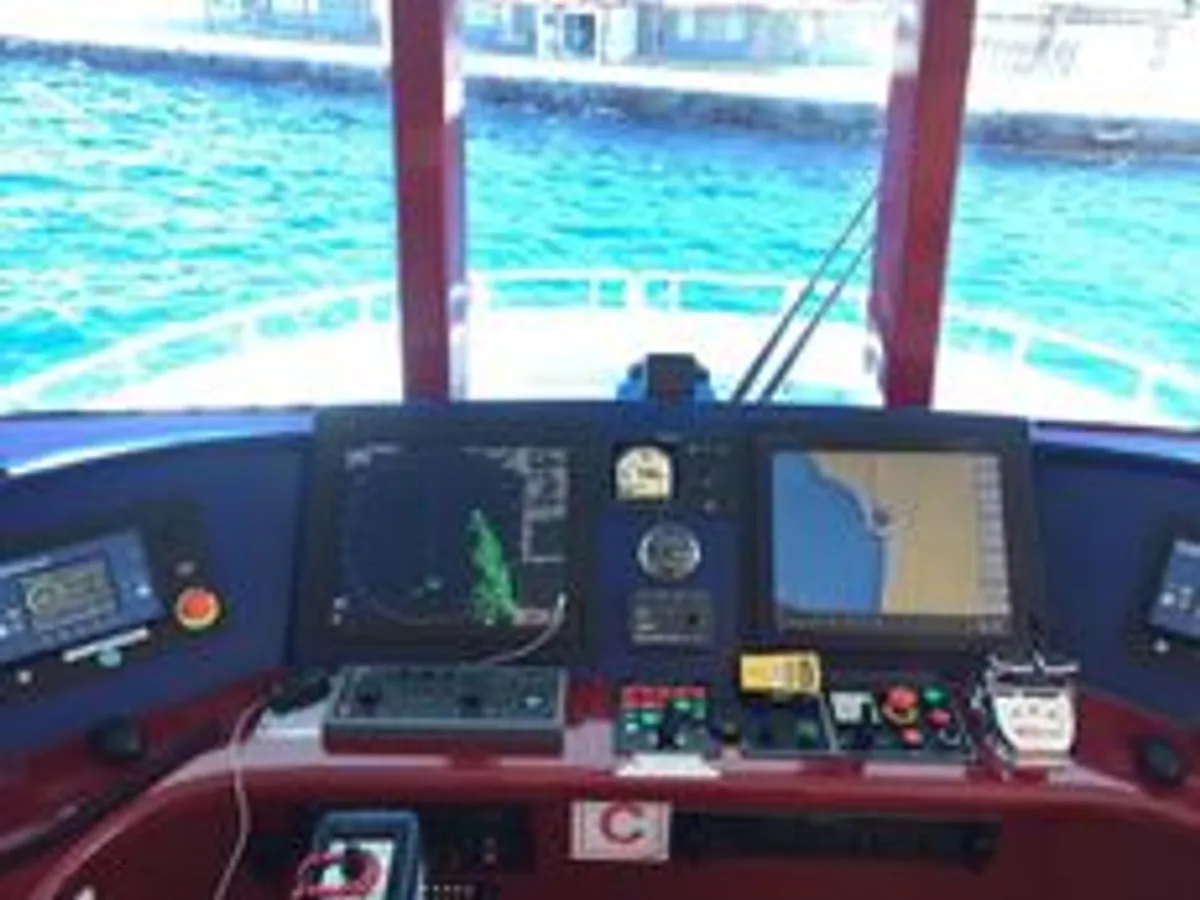 Nave passeggeri in vendita