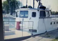 Chiatta in vendita