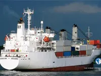 Nave refrigerata in vendita