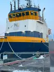 Nave di supporto in vendita