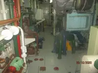 Nave refrigerata in vendita