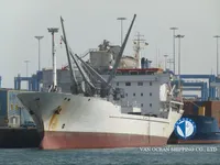 Nave refrigerata in vendita