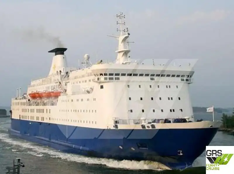 Nave Ro-Ro in vendita