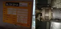 Petroliera/Chimichiera in vendita
