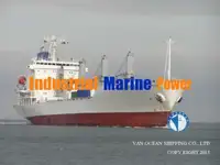 Nave refrigerata in vendita