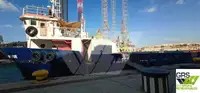 Nave da rilevamento in vendita