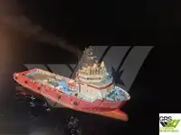 Nave di supporto in vendita