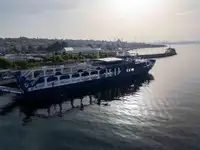 Nave traghetto in vendita