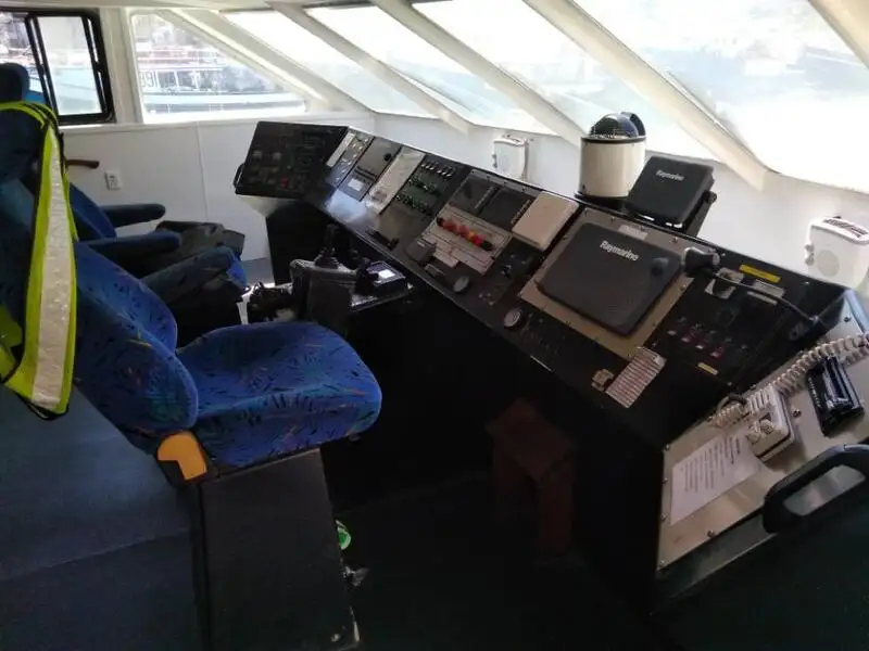 Nave traghetto in vendita