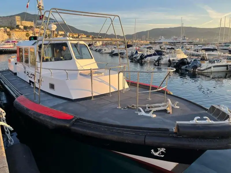 Piroga di pilotaggio in vendita