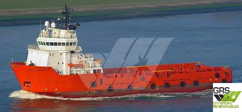 Nave di supporto in vendita