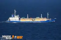 Petroliera/Chimichiera in vendita