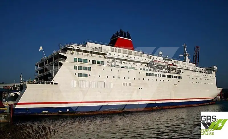 Nave Ro-Ro in vendita