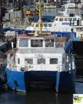 Nave da rilevamento in vendita