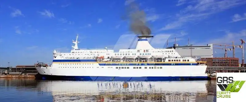 Nave Ro-Ro in vendita