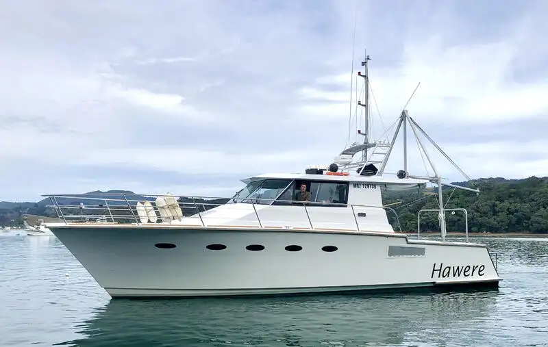 Nave da ricerca in vendita