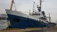 Trawler in vendita