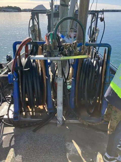 Rottami metallici in vendita