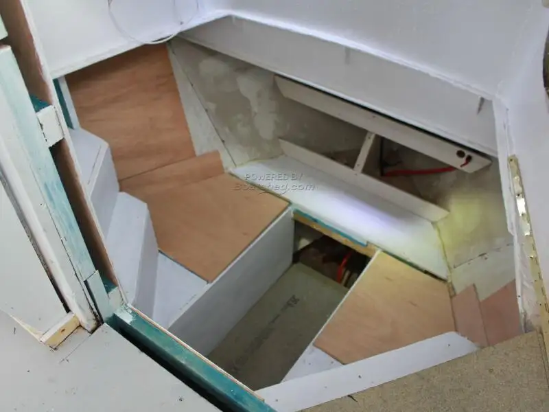 Nave da rilevamento in vendita