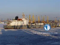 Nave refrigerata in vendita