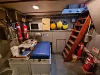 Scialuppa di salvataggio in vendita