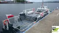 Nave di servizio per parchi eolici in vendita