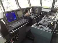 Nave di servizio per parchi eolici in vendita