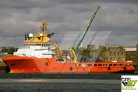 Nave di supporto in vendita