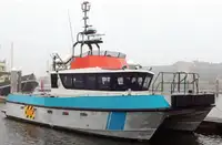 Nave di servizio per parchi eolici in vendita