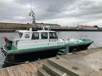 Piroga di pilotaggio in vendita
