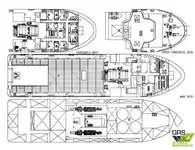 Nave di supporto in vendita