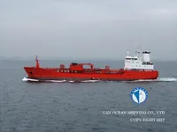 Petroliera/Chimichiera in vendita