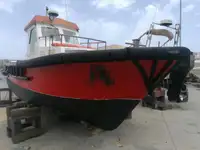 Imbarcazioni da lavoro in vendita
